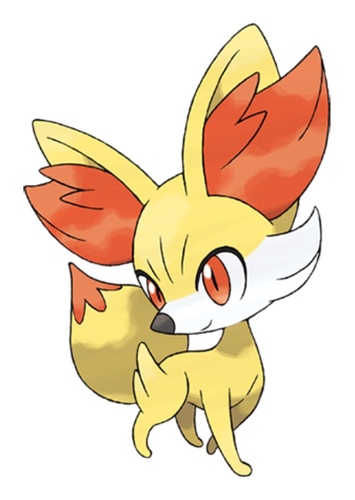 Fennekin