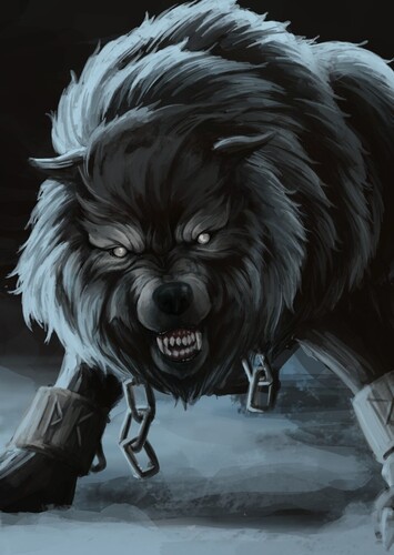 Fenrir (The Great Wolf)