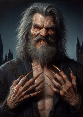 Fenrir Greyback