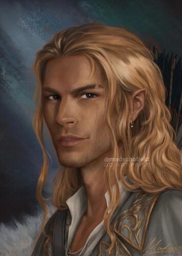 Fenrys Moonbeam
