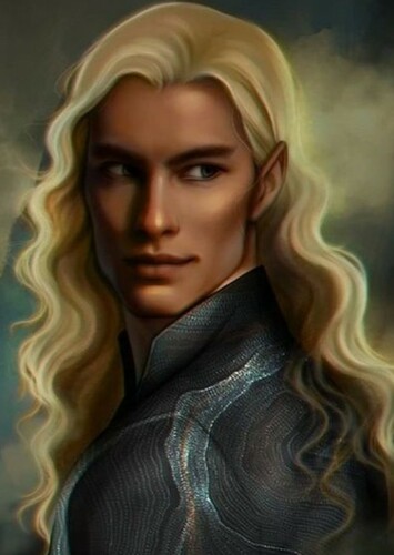 Fenrys Moonbeam