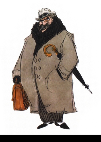 Fenton Harcourt