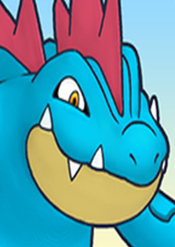 Feraligatr (English Dub)