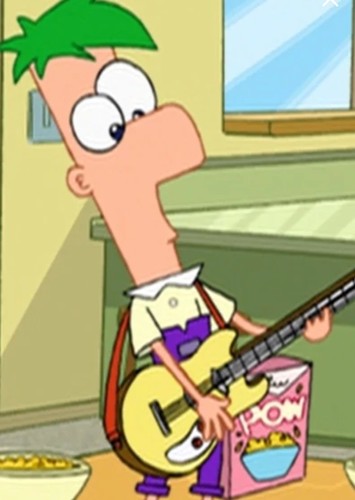 Ferb Flynn