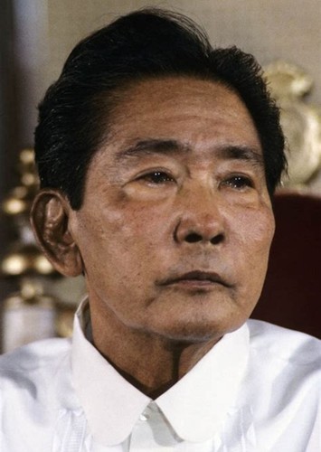 Ferdinand Marcos
