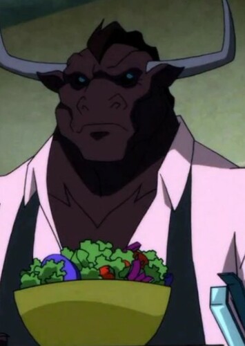 Ferdinand the Kithotaur