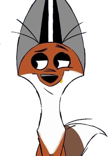 Fergus in 101 Dalmatian Street