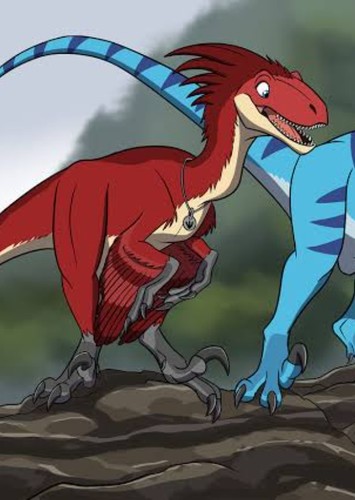 Feria The Utahraptor