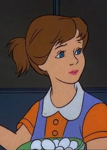 Fern Arable (Charlotte's Web)
