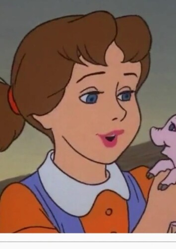 Fern Arable (Charlotte's Web)