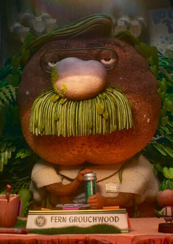 Fern Grouchwood