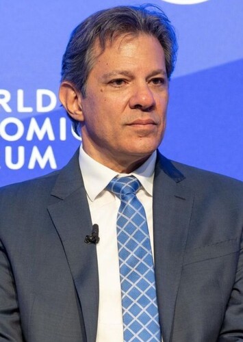 Fernando Haddad