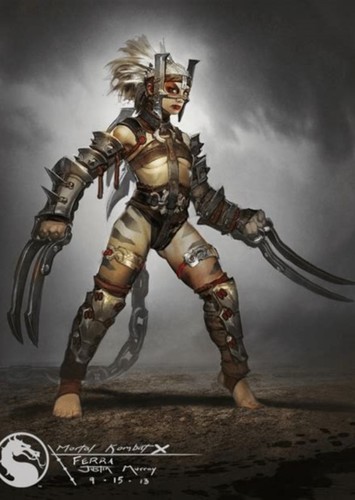Ferra