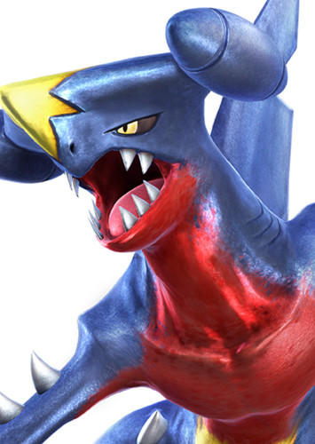 Ferrum Champion's Garchomp