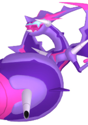 Ferrum Champion's Naganadel