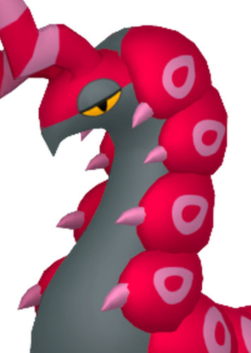 Ferrum Champion's Scolipede