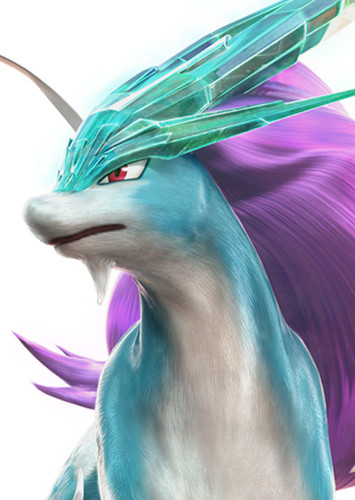 Ferrum Champion's Suicune