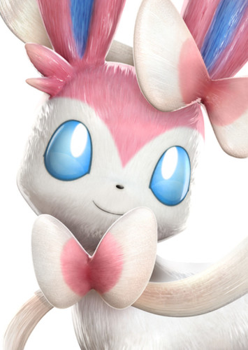 Ferrum Champion's Sylveon