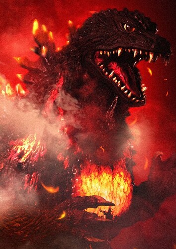 Fest Godzilla II: Shinjuku Burning