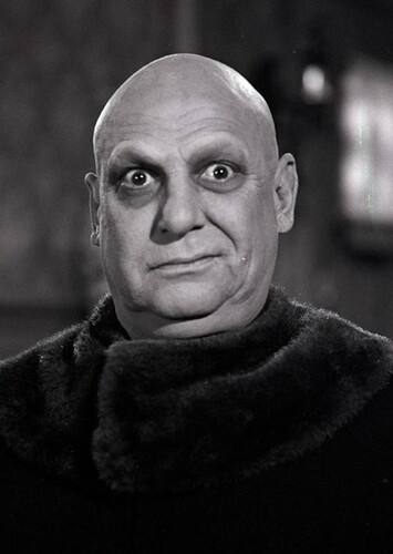 Fester Addams