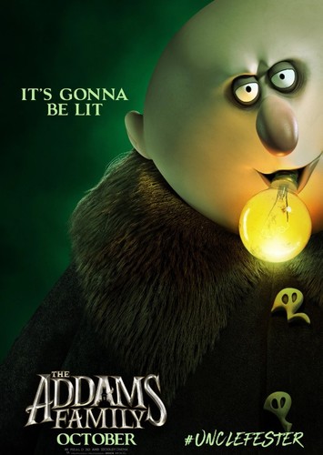 Fester Addams