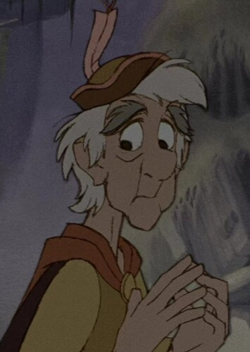 Fflewddur Fflam