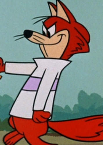 Fibber Fox