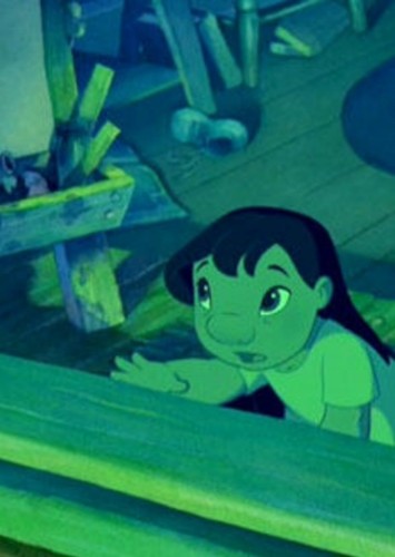 Fictional Characters Cameos