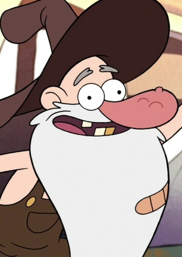 Fiddleford Hadron McGucket
