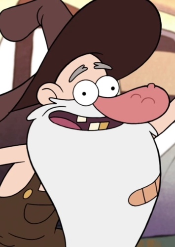 Fiddleford Hadron McGucket