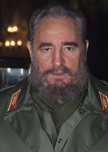 Fidel Castro