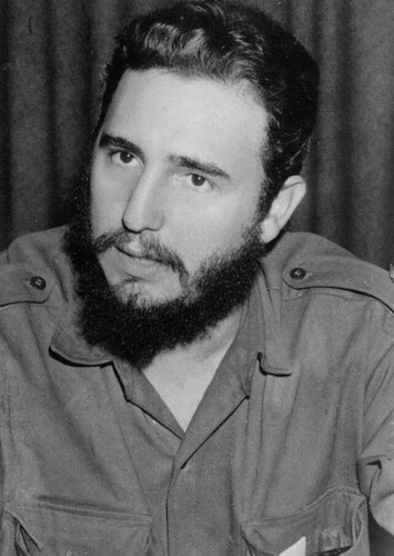Fidel Castro