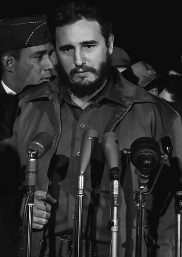 Fidel Castro