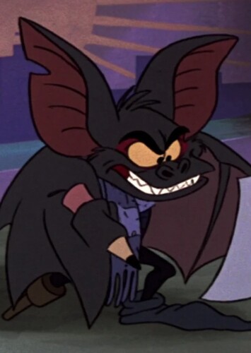 Fidget (The Great Mouse Detective)