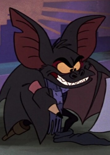 Fidget (The Great Mouse Detective)