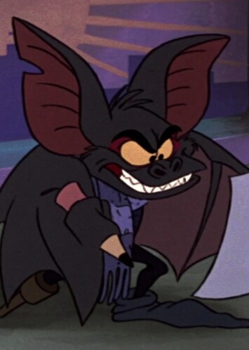 Fidget (The Great Mouse Detective)