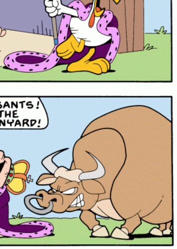 Fido the Bull
