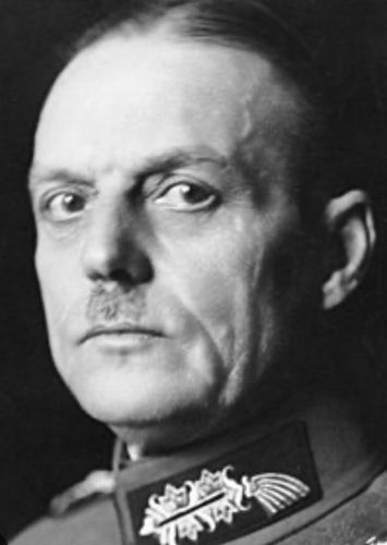 Field Marshal Gerd von Rundstedt