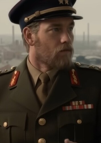 Field-Marshall Kenobi