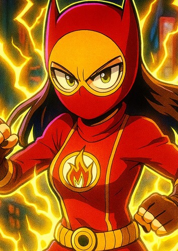 Fierce Flame