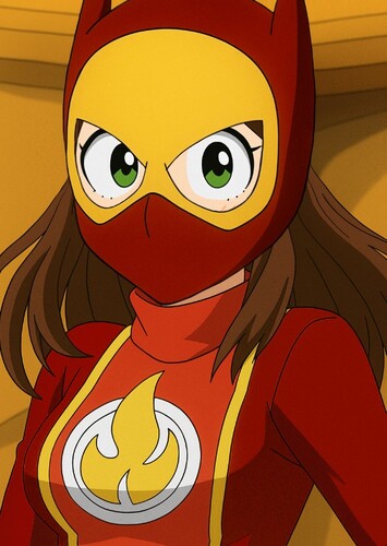 Fierce Flame