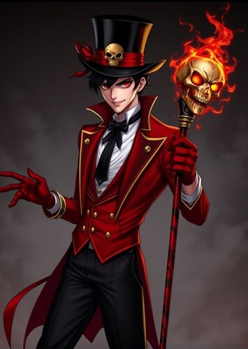 Fiery Jack