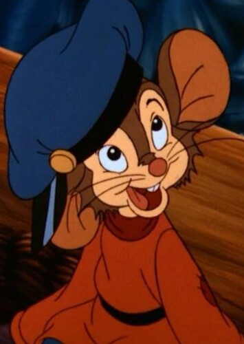 Fievel Mouskewitz