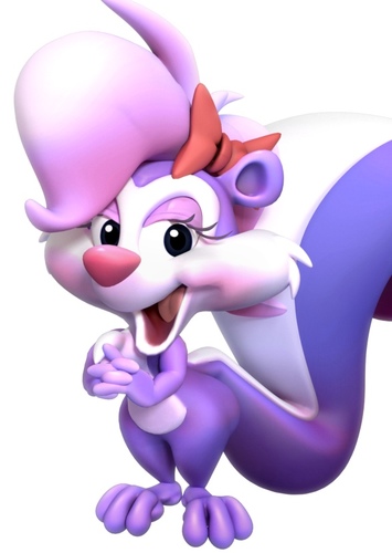 Fifi La Fume