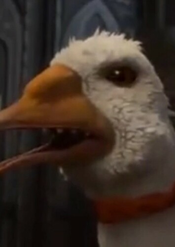 Fifi the Goose