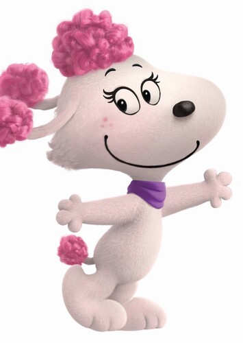 Fifi the Poodle