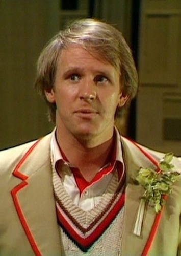 Fifth Doctor