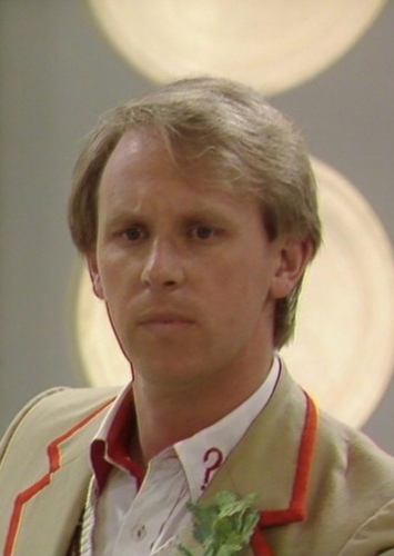Fifth Doctor