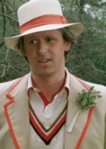 Fifth Doctor