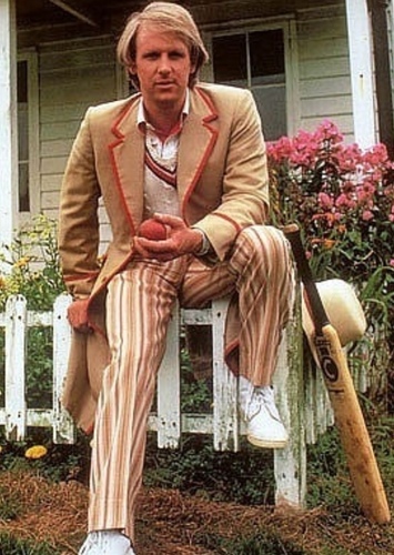 Fifth Doctor
